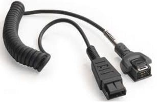 CBL:HEADSET,COILED ADAPTER TO WT4090 - 2036144