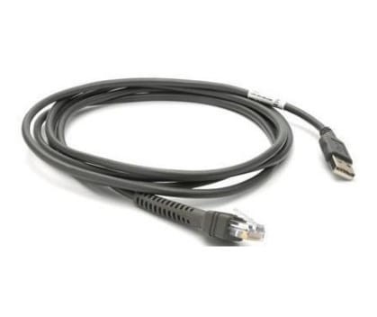 CBL:SHLD USB EAS (SERIES A CONN) 9FT, ST - 2036150