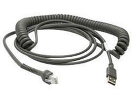 SHLD CBL:USB,(SERIES A),9FT,CLD