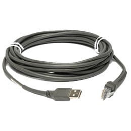 CBL:USB (SERIES A CONN) 15FT,ST - 2036158