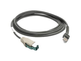 CBL: USB (PWR PLUS CONN) 7FT, ST - 2036170