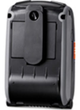 Belt Clip for SPP-R210, SPP-R200III, SPP-R310, SPP-R410 (Notice: 10pcs in 1 box) - 2036174