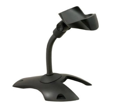 Stand: gray, 23cm (9´) stand height, flexible rod, weighted mid-sized universal base, Voyager 1200 cup - 2036176
