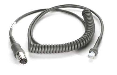 CABLE, ASSEMBLY,LS3408 SCANNER SERIAL CABLE VC5000 - 2036185