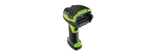 LI3678-SR RUGGED GREEN VIBRATION MOTOR STANDARD CRADLE USB KIT: LI3678-SR0F003VZWW SCANNER, CBA-U42-S07PAR SHIELDED USB CABLE (SUPPORTS - 2036224