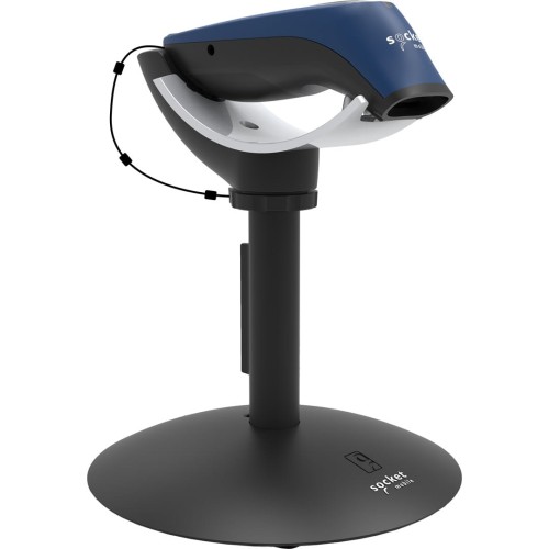 SOCKETSCAN S740 UNIVERSAL BC/SCAN BLUE/CHARGING STAND - 2036226