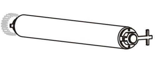 KIT,PLATEN STD DT - 2036243