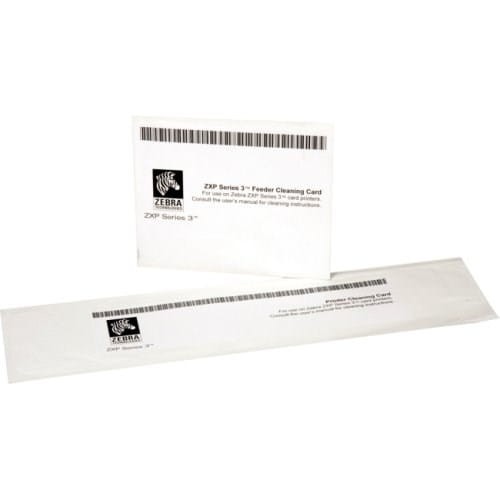KIT,CLEANING CARDS,ZXP 3 - 2036247