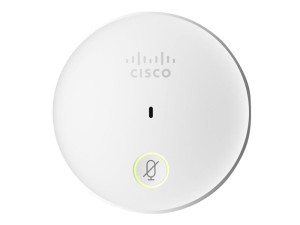 CISCO CS-MIC-TABLE-J= Cisco Table Microphone with Jack plug spare