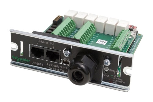 Dry Contact I/O SmartSlot Card - 2036525