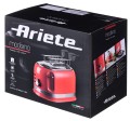Toster Ariete Moderna red 149/00 - 1008356