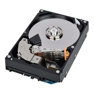Toshiba MG08-D dysk twardy 8 TB 7200 RPM 256 MB 3.5" Serial ATA III