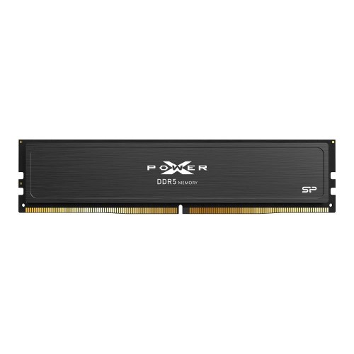 Pamięć DDR5 Silicon Power XPOWER Pulse Gaming 16GB (1x16GB) 5600MHz CL40 1,25V Black - 2043034