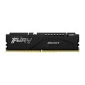 Pamięć DDR5 Kingston FURY Beast 32GB (2x16GB) 5200MHz CL40 1,25V Black XMP - 1324736