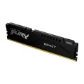 Pamięć DDR5 Kingston FURY Beast 32GB (2x16GB) 5200MHz CL40 1,25V Black XMP - 1324737