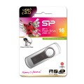 Pendrive Silicon Power Jewel 80 16GB USB 3.2 gen. 1 Silver - 1064235