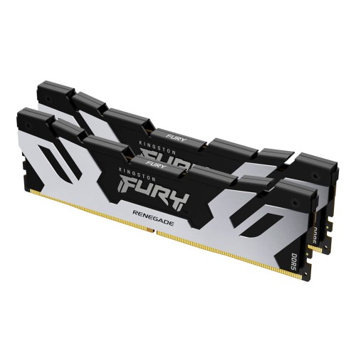 Pamięć DDR5 Kingston FURY Renegade 32GB (2x16GB) 6800MHz CL36 1,4V Silver - 1760724