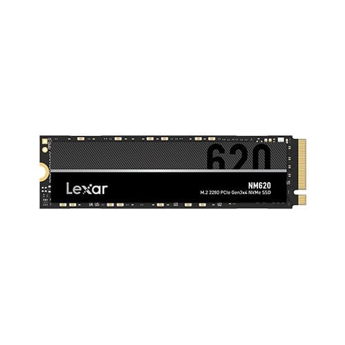 Dysk SSD Lexar NM620 2TB PCIe NVMe 3.0x4 M.2 2280 (3300/3000 Mb/s) - 1428430