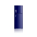 Pendrive Silicon Power 16GB 2.0 Ultima U05 Navy Blue - 927596