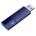 Pendrive Silicon Power 16GB 2.0 Ultima U05 Navy Blue - 927597