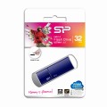 Pendrive Silicon Power 16GB 2.0 Ultima U05 Navy Blue - 927602