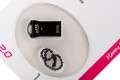 Pendrive Silicon Power 16GB Touch T01 USB 2.0 Black - 1961071