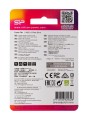 Pendrive Silicon Power 16GB Touch T01 USB 2.0 Black - 1961074