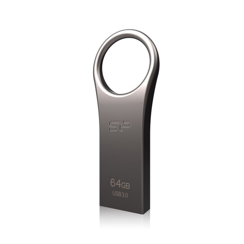 Pendrive Silicon Power Jewel 80 64GB USB 3.2 gen. 1 Silver - 1064021