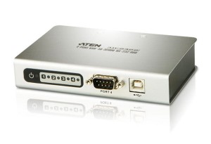 ATEN UC-2324 Konwerter 4 portowy USB-RS232