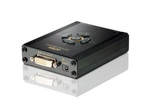 ATEN KONWERTER VC160A-AT-G VGA - DVI