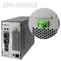 Zasilacz awaryjny UPS Qoltec 3kVA | 3000W | Power Factor 1.0 | LCD | EPO | USB | On-line - 1938184