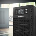 Zasilacz awaryjny UPS Qoltec 3kVA | 3000W | Power Factor 1.0 | LCD | EPO | USB | On-line - 1938188