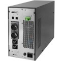 Zasilacz awaryjny UPS Qoltec 3kVA | 3000W | Power Factor 1.0 | LCD | EPO | USB | On-line - 1938182
