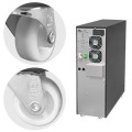 Zasilacz awaryjny UPS Qoltec 10kVA | 10000W | Power Factor 1.0 | LCD | EPO | USB | On-line - 1962920
