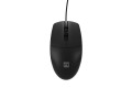 Mysz przewodowa Natec RUFF 2 1000 DPI czarna - 1335645
