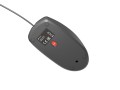 Mysz przewodowa Natec RUFF 2 1000 DPI czarna - 1335641