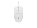 Mysz przewodowa Natec RUFF 2 1000 DPI biała - 1335666