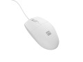 Mysz przewodowa Natec RUFF 2 1000 DPI biała - 1335669