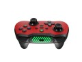 Gamepad Genesis Mangan 400 bezprzewodowy do PC/SWITCH/MOBILE czerwony - 1789181