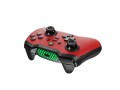 Gamepad Genesis Mangan 400 bezprzewodowy do PC/SWITCH/MOBILE czerwony - 1789175