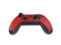 Gamepad Genesis Mangan 400 bezprzewodowy do PC/SWITCH/MOBILE czerwony - 1789178