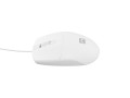 Mysz przewodowa Natec RUFF 2 1000 DPI biała - 1335668