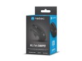 Mysz przewodowa Natec Snipe optyczna 1200 DPI czarna - 1492182