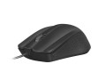 Mysz przewodowa Natec Snipe optyczna 1200 DPI czarna - 1492181