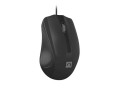 Mysz przewodowa Natec Snipe optyczna 1200 DPI czarna - 1492183
