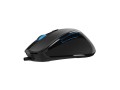 Mysz przewodowa Natec PIGEON 2 optyczna 4000dpi USB programowalna czarna - 1692261
