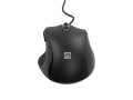 Mysz przewodowa Natec PIGEON 2 optyczna 4000dpi USB programowalna czarna - 1692267