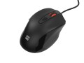 Mysz przewodowa Natec PIGEON 2 optyczna 4000dpi USB programowalna czarna - 1692262