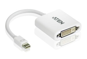 ATEN ADAPTER VC960-AT MINI DISPLAYPORT - DVI