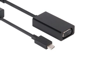 Adapter Club3D CAC-1502 (USB 3.1 Type C to VGA Active Adapter)